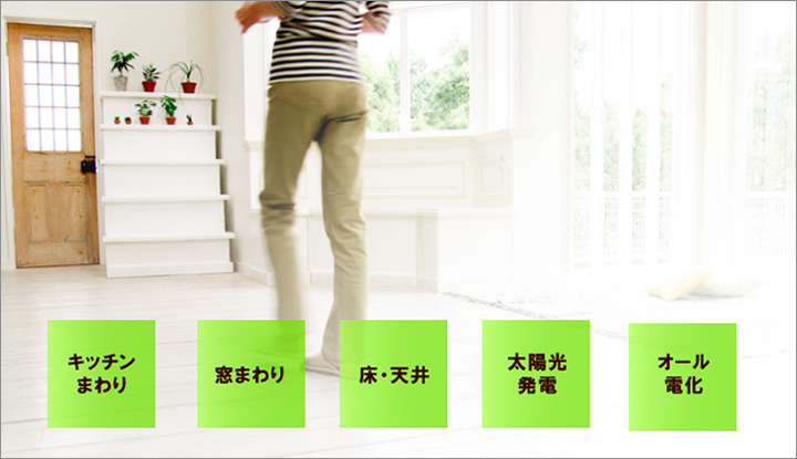 外壁・屋根・雨樋・エントランス・庭リフォーム